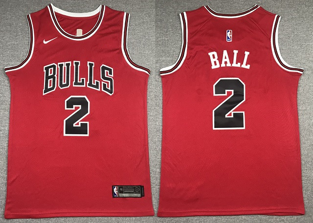 Chicago Bulls Jerseys 05